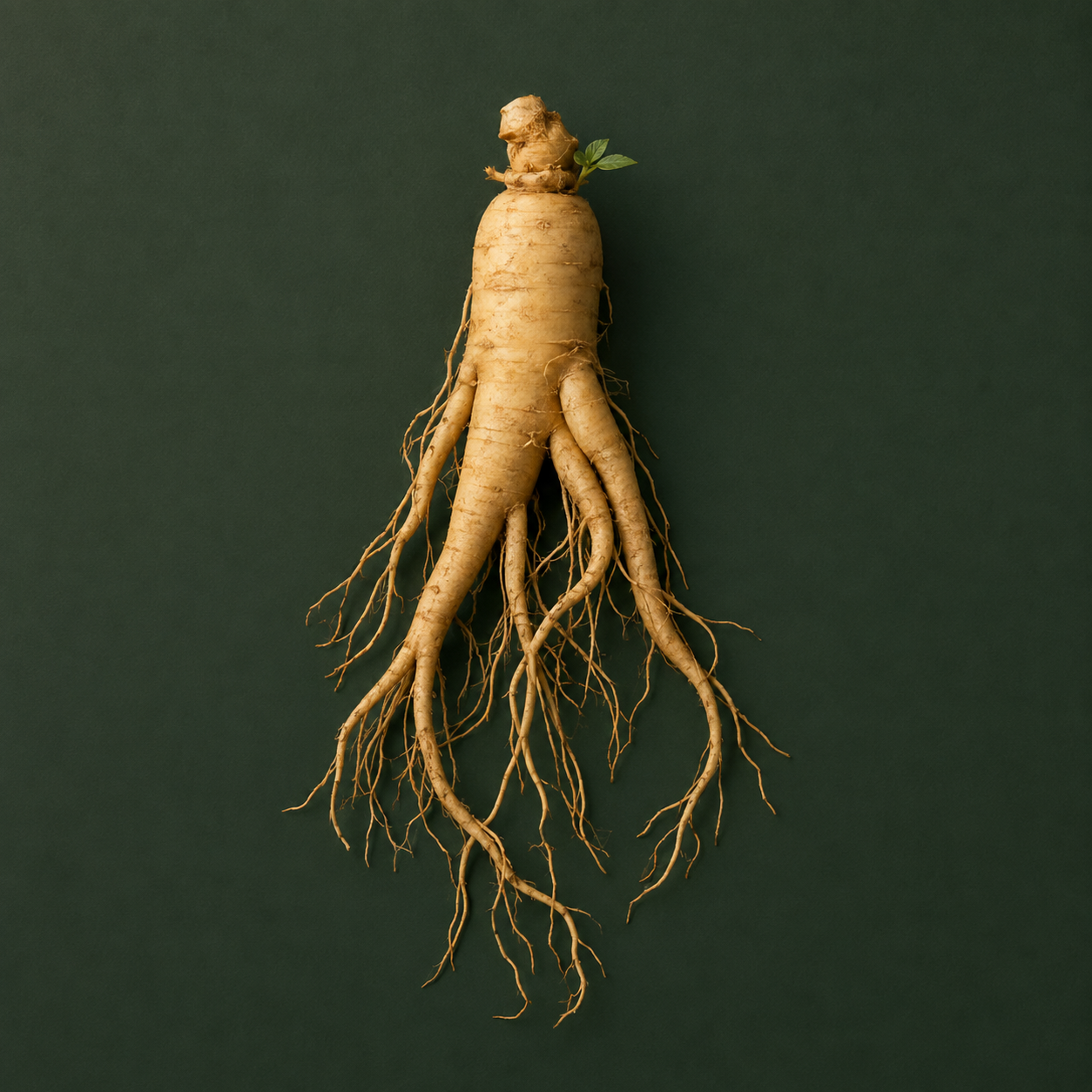 Panax Ginseng